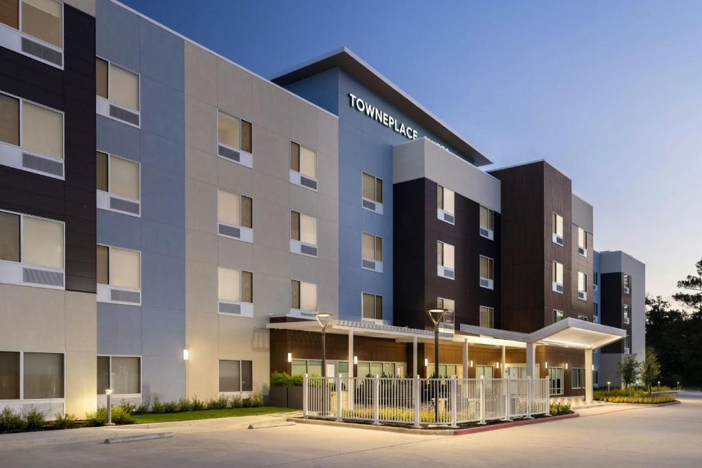 TownePlace Suites by Marriott Humble Intercontinental Airport, photo 1
