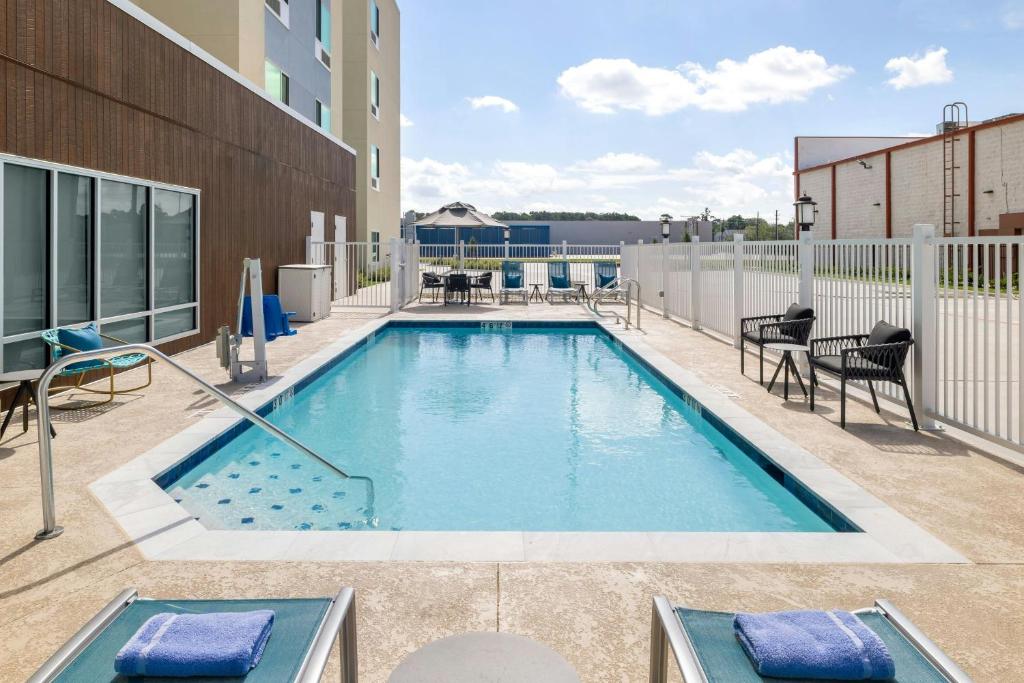TownePlace Suites by Marriott Humble Intercontinental Airport photo 4