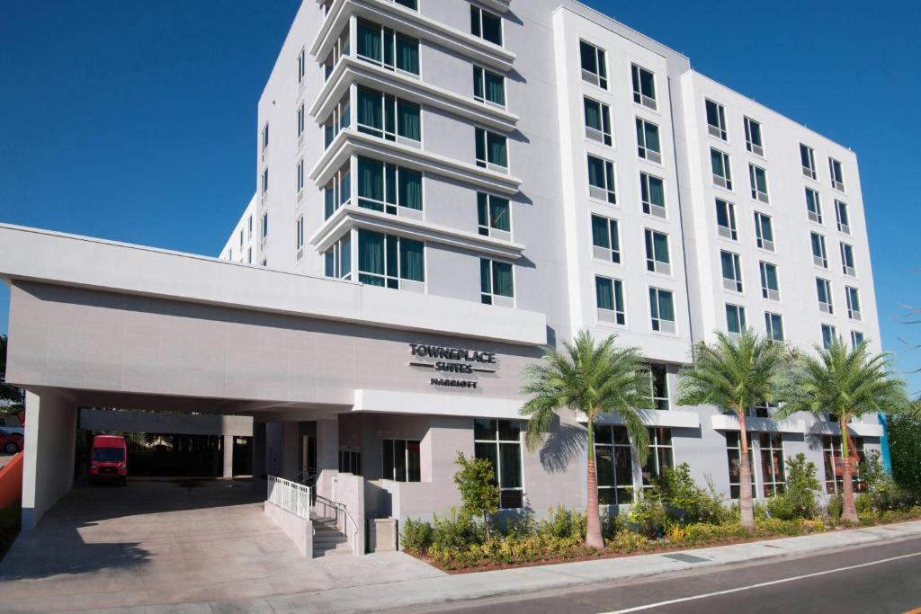 TownePlace Suites by Marriott Miami Airport photo 2