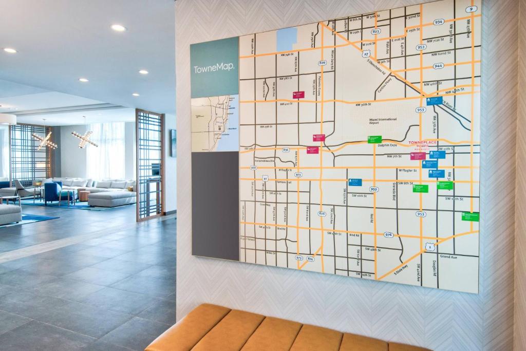 TownePlace Suites by Marriott Miami Airport photo 4