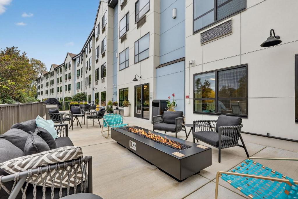 TownePlace Suites by Marriott Portland Airport photo 4