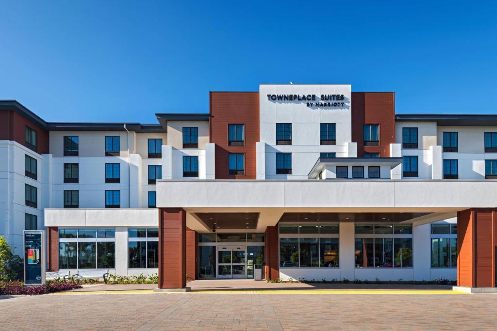 TownePlace Suites by Marriott San Diego Airport/Liberty Station, photo 1