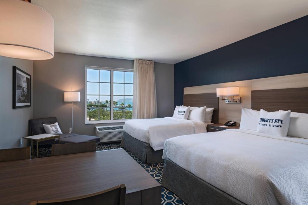 TownePlace Suites by Marriott San Diego Airport/Liberty Station photo 2
