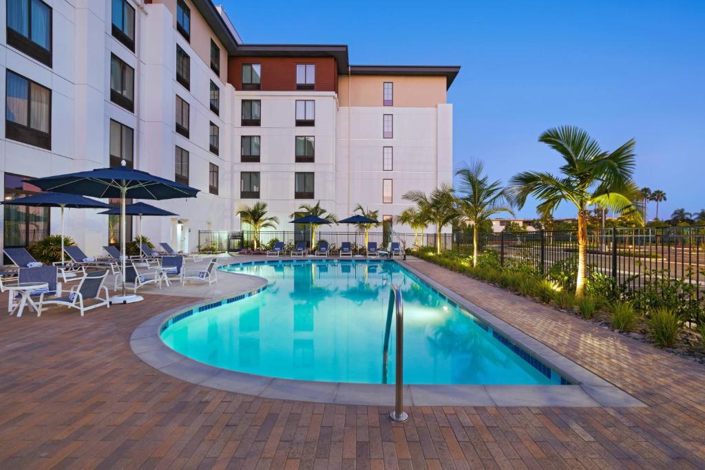 TownePlace Suites by Marriott San Diego Airport/Liberty Station photo 4