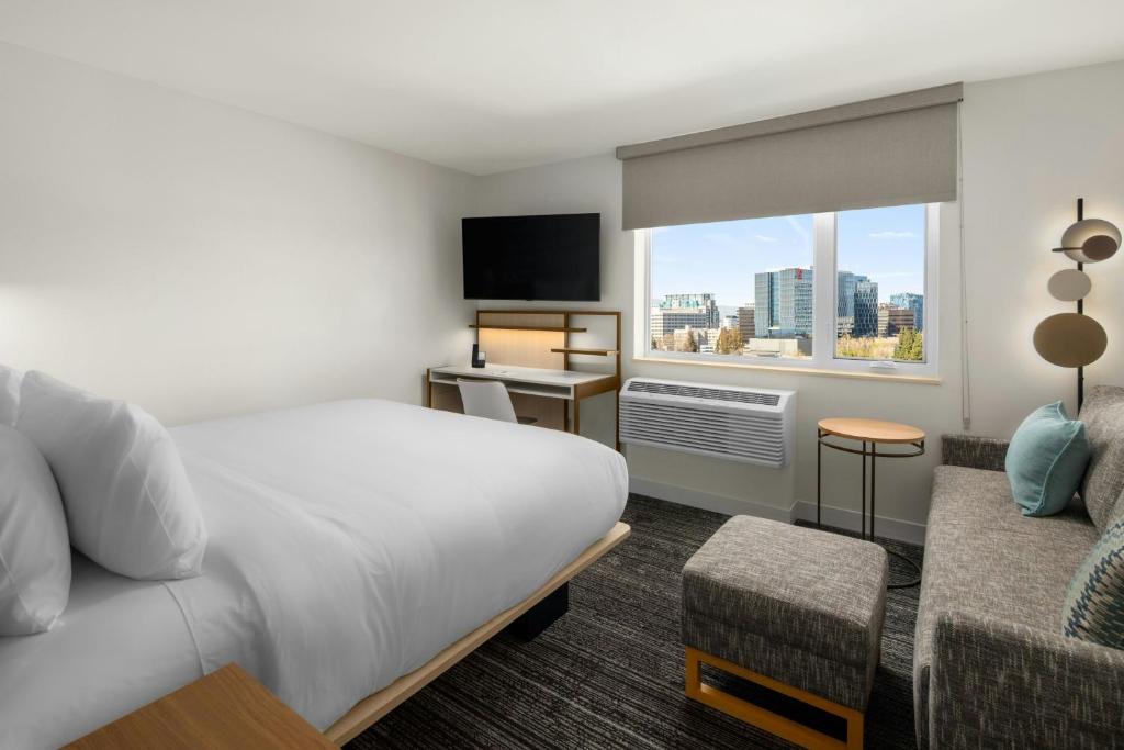 TownePlace Suites by Marriott San Jose Downtown photo 2