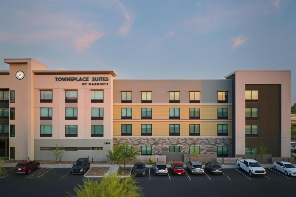 TownePlace Suites by Marriott Tempe, photo 1