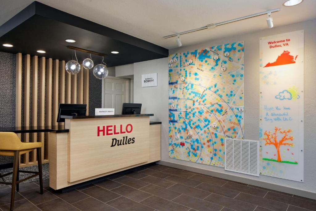 TownePlace Suites Dulles Airport, photo 1