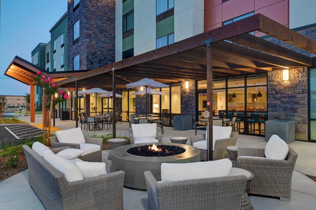 TownePlace Suites Sacramento Airport Natomas, photo 1