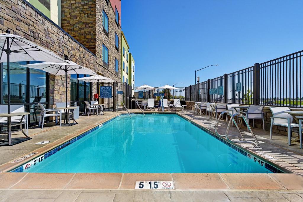 TownePlace Suites Sacramento Airport Natomas photo 4