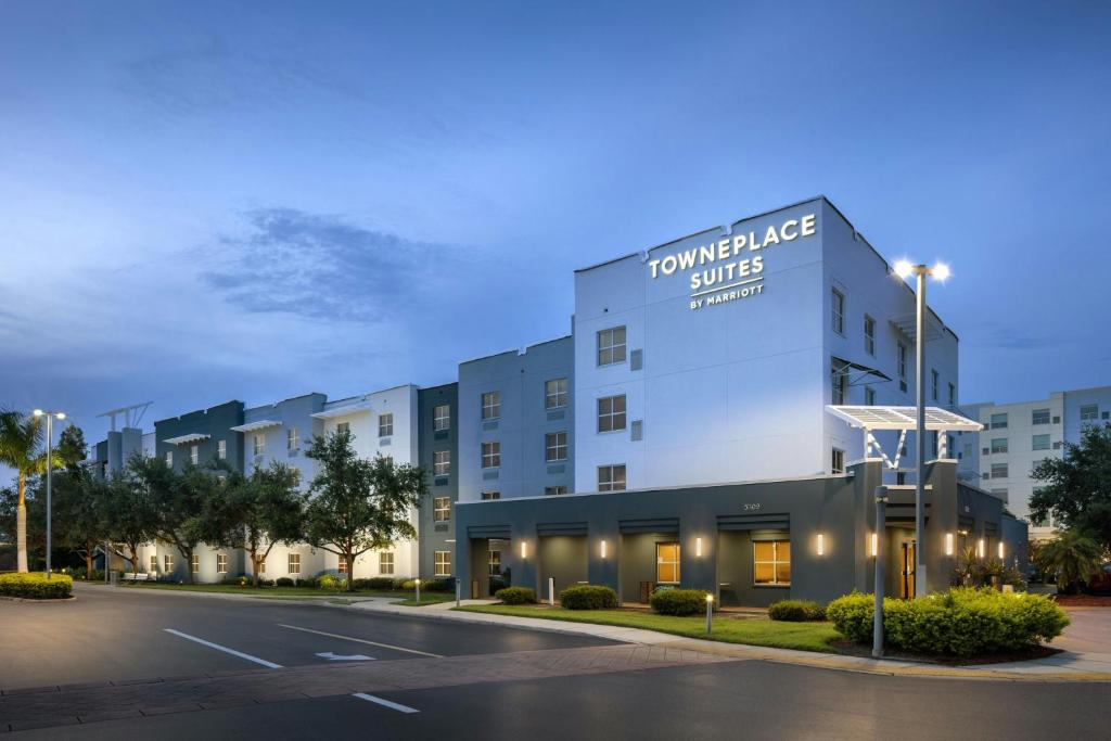 TownePlace Suites Tampa Westshore/Airport, photo 1