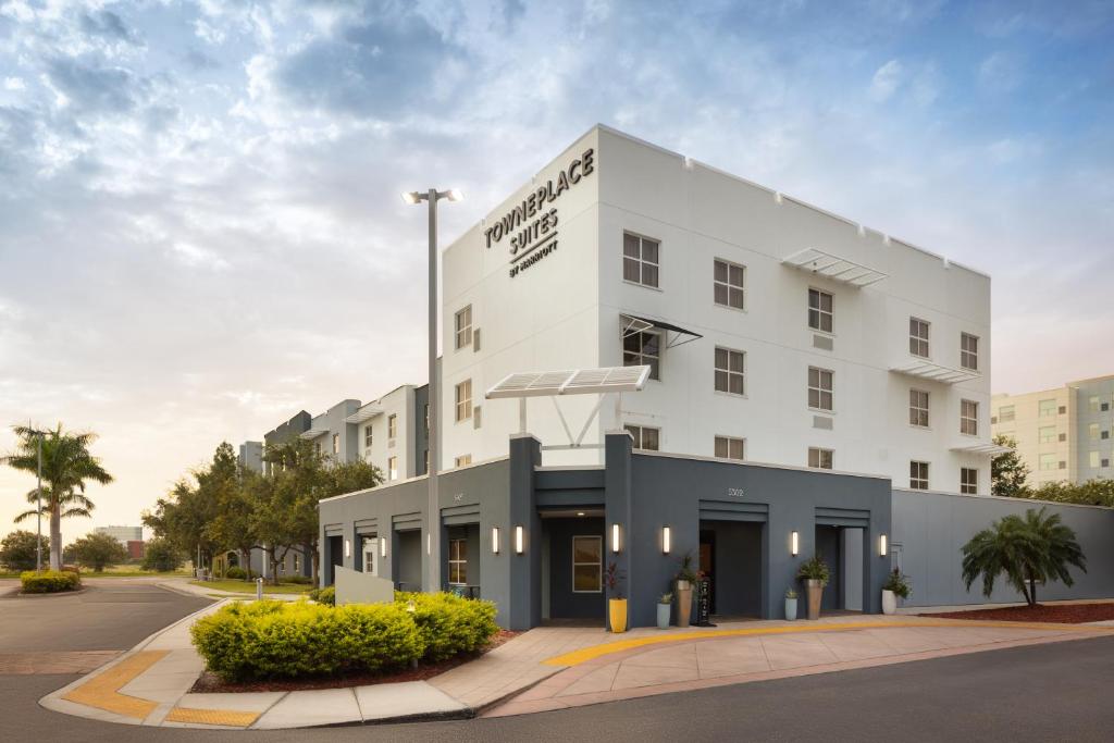 TownePlace Suites Tampa Westshore/Airport photo 2