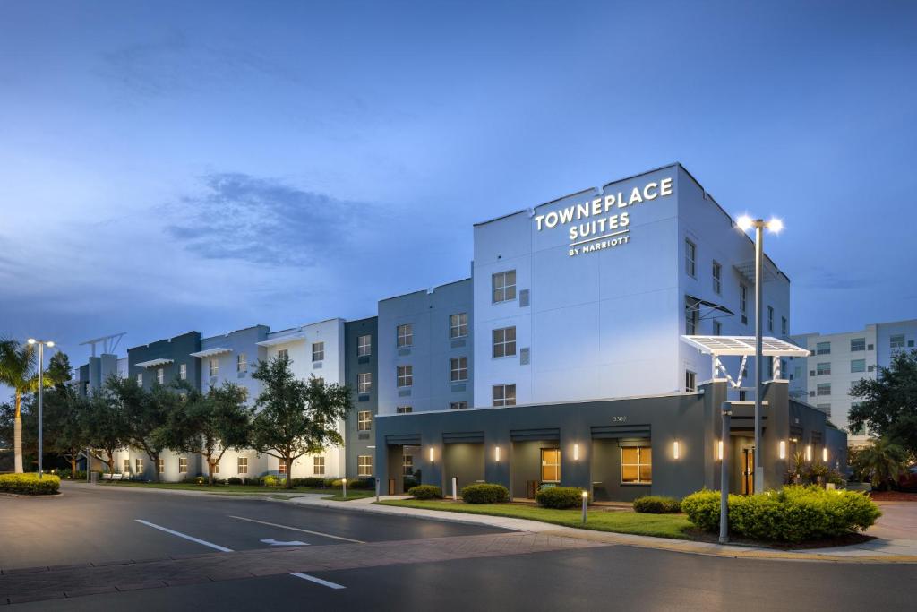 TownePlace Suites Tampa Westshore/Airport photo 3