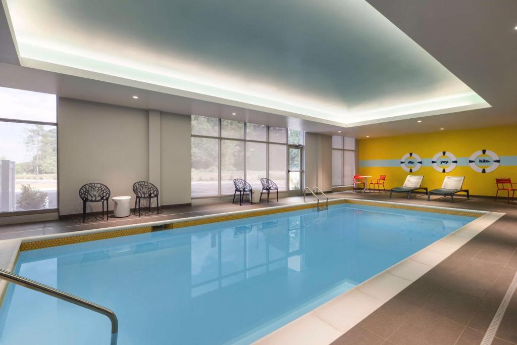 Tru By Hilton Charlotte Tyvola I-77 photo 4