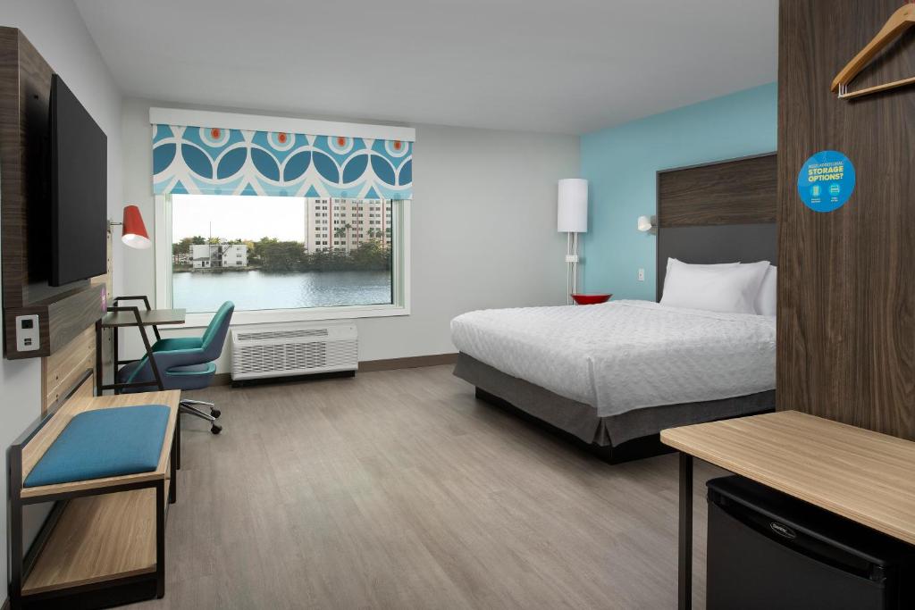 Tru By Hilton Miami Airport South Blue Lagoon, Fl photo 2