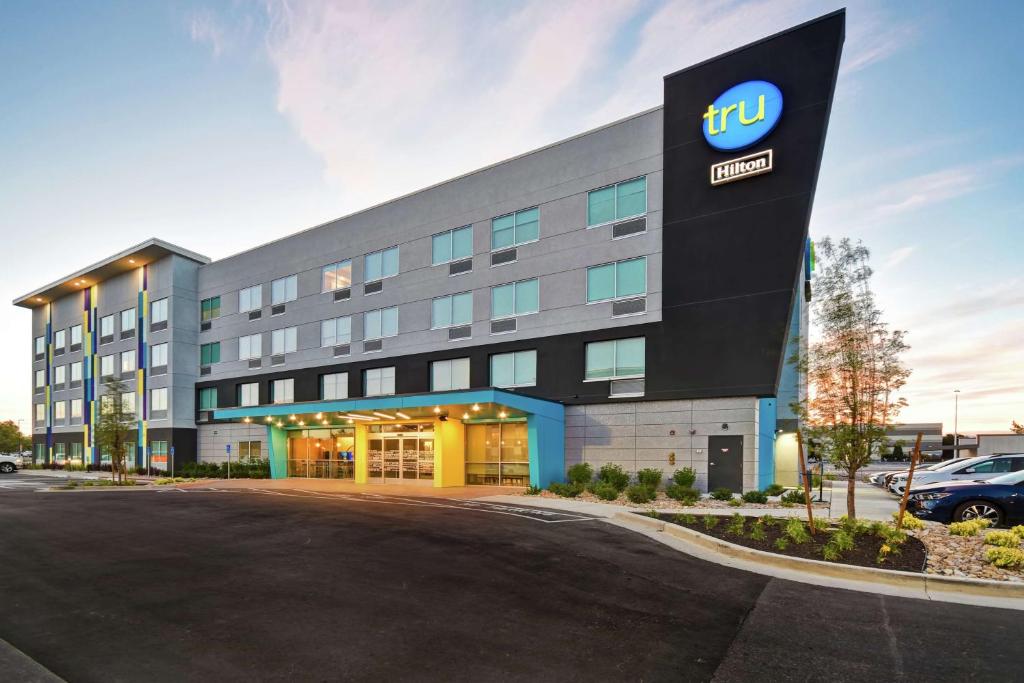 Tru By Hilton Salt Lake City Airport, photo 1