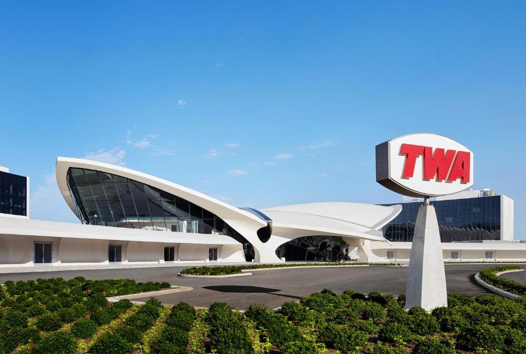 TWA Hotel at JFK Airport, photo 1