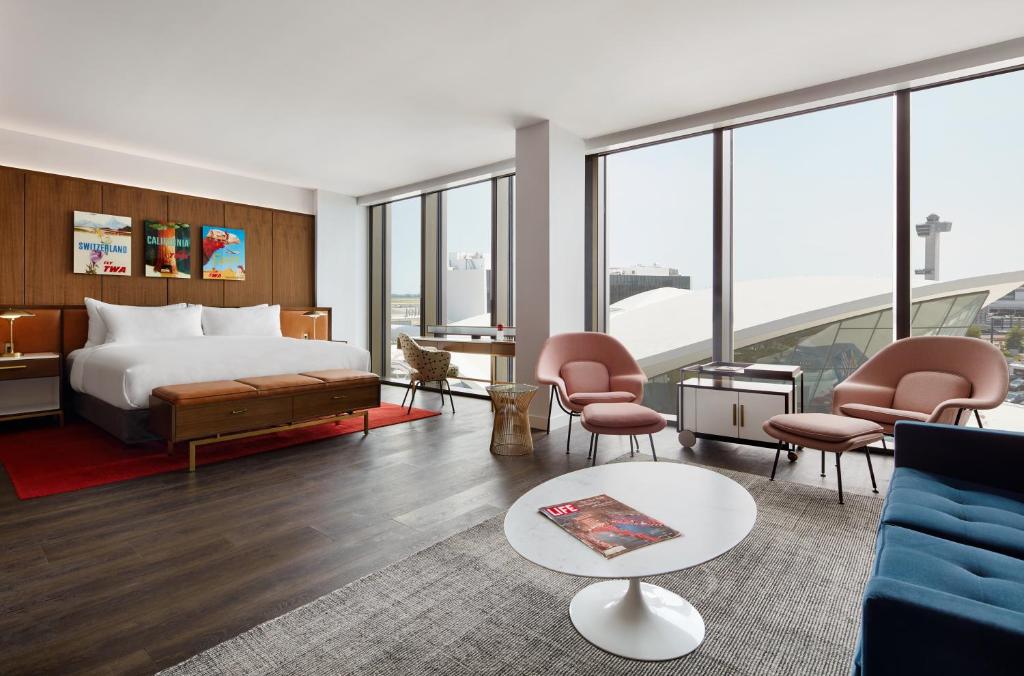 TWA Hotel at JFK Airport photo 2