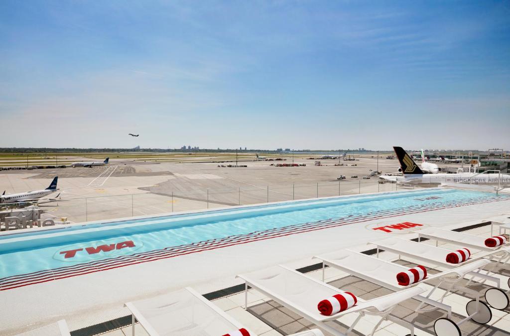 TWA Hotel at JFK Airport photo 4