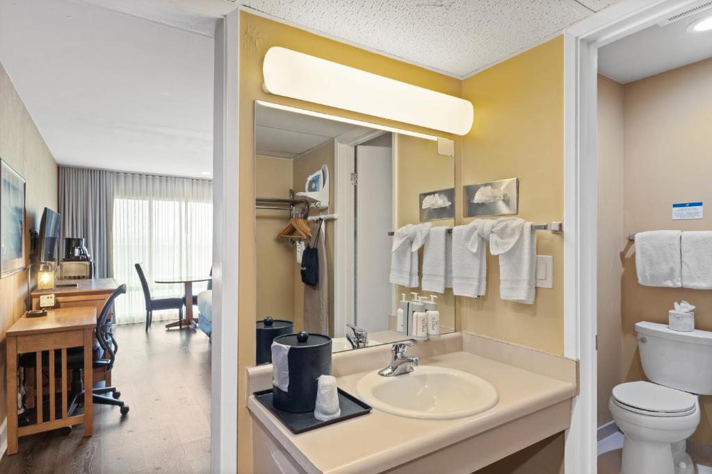 Vagabond Inn Executive San Francisco Airport SFO photo 3