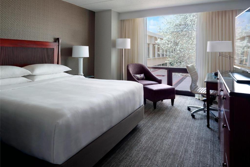 Washington Dulles Airport Marriott photo 2