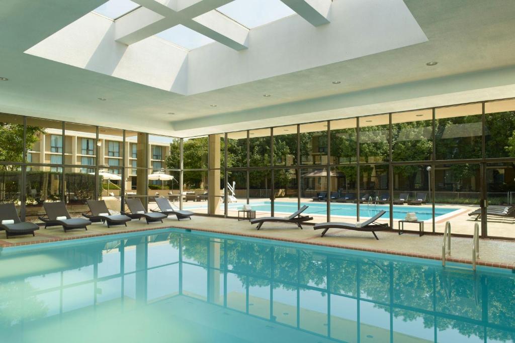 Washington Dulles Airport Marriott photo 4