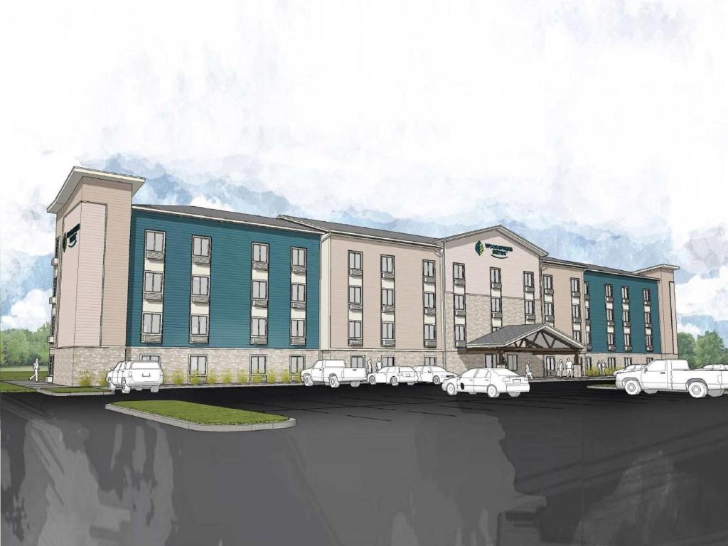 WoodSpring Suites Charlotte Airport photo 3