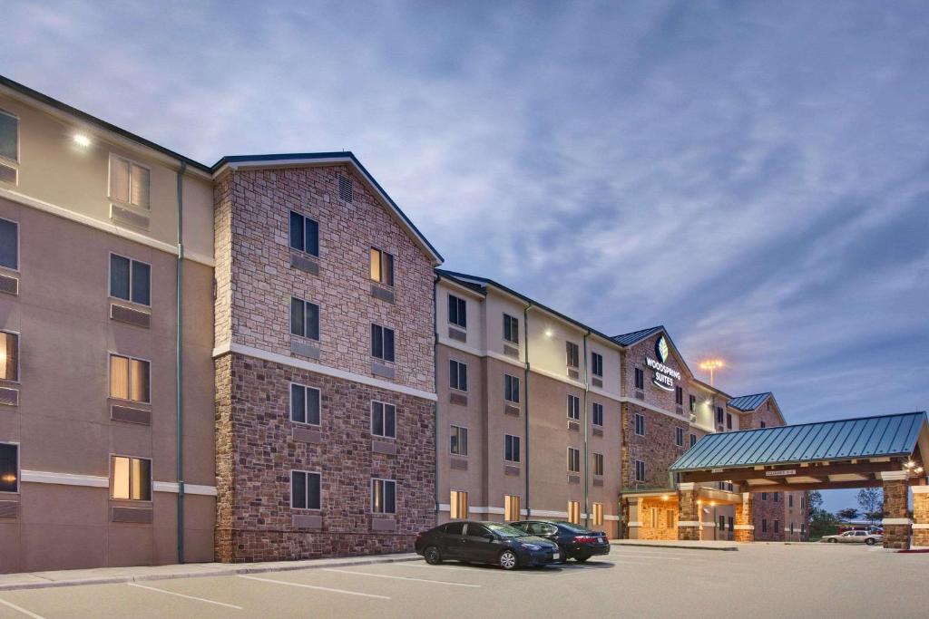 WoodSpring Suites Las Colinas - Northwest Dallas, photo 1