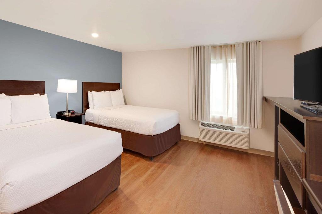 WoodSpring Suites Las Colinas - Northwest Dallas photo 2