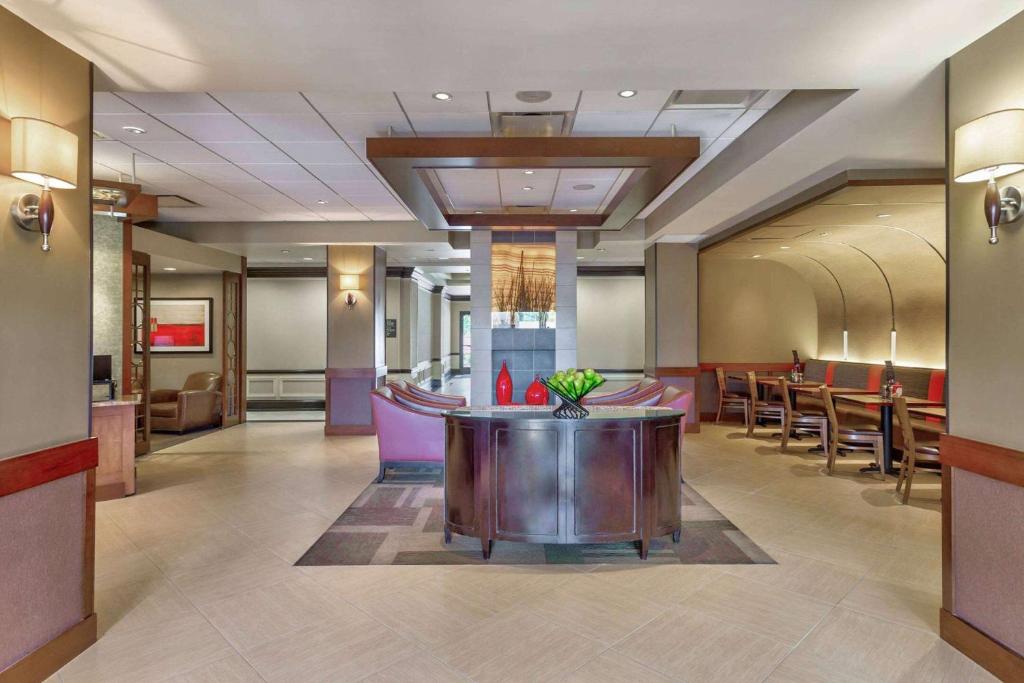Wyndham Garden Kansas City Airport photo 4