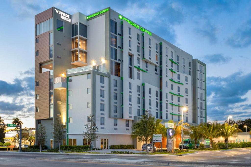 Wyndham Garden Miami International Airport, photo 1